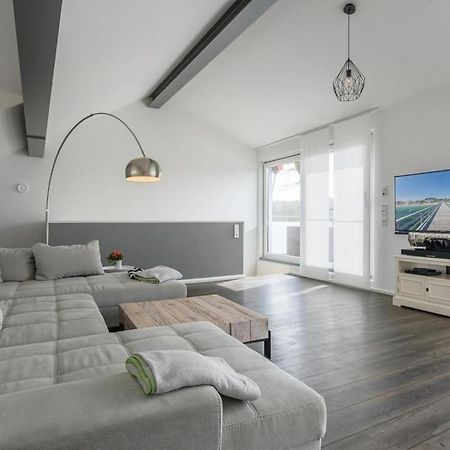 Fischerhuus Wohnung 3 Scharbeutz Dış mekan fotoğraf