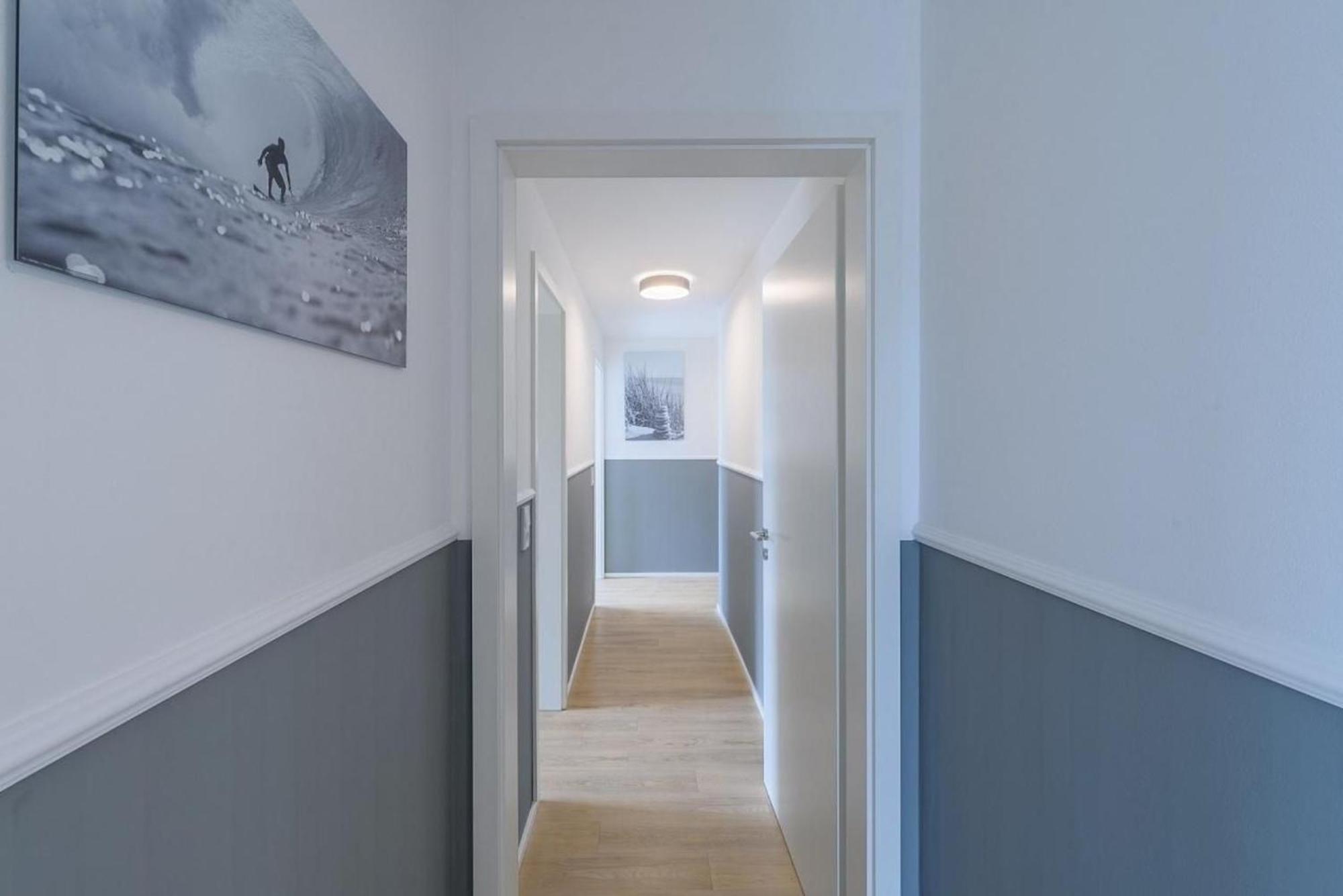 Fischerhuus Wohnung 3 Scharbeutz Dış mekan fotoğraf