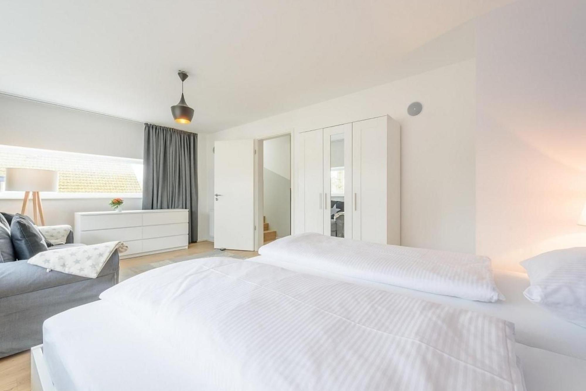 Fischerhuus Wohnung 3 Scharbeutz Dış mekan fotoğraf