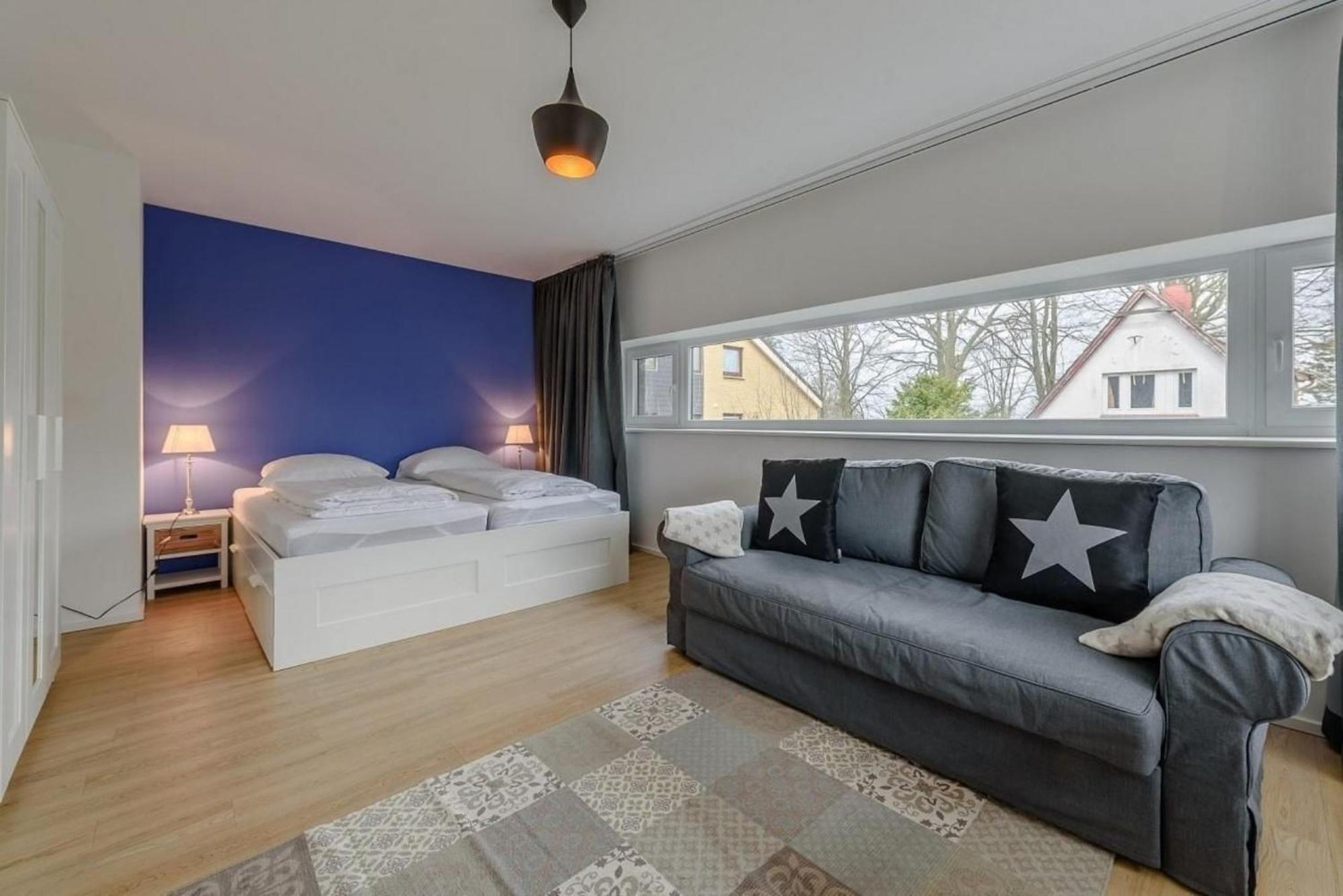 Fischerhuus Wohnung 3 Scharbeutz Dış mekan fotoğraf