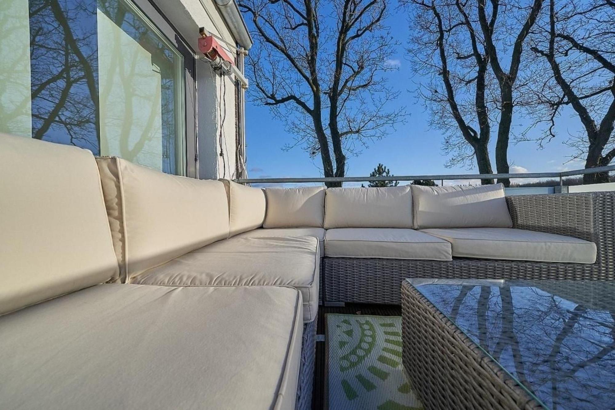 Fischerhuus Wohnung 3 Scharbeutz Dış mekan fotoğraf