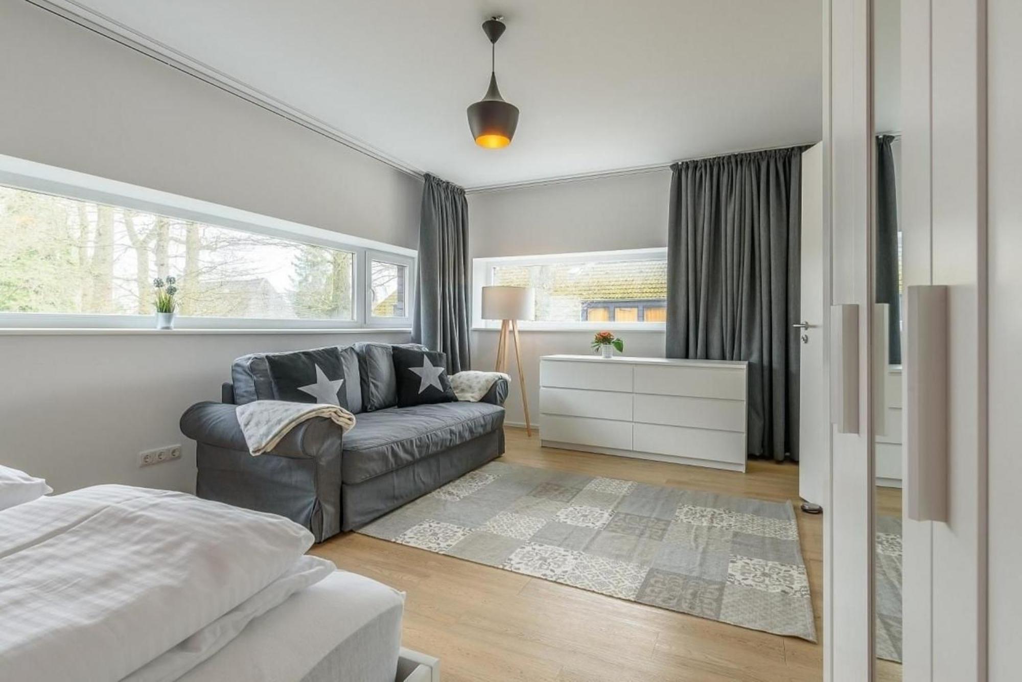 Fischerhuus Wohnung 3 Scharbeutz Dış mekan fotoğraf