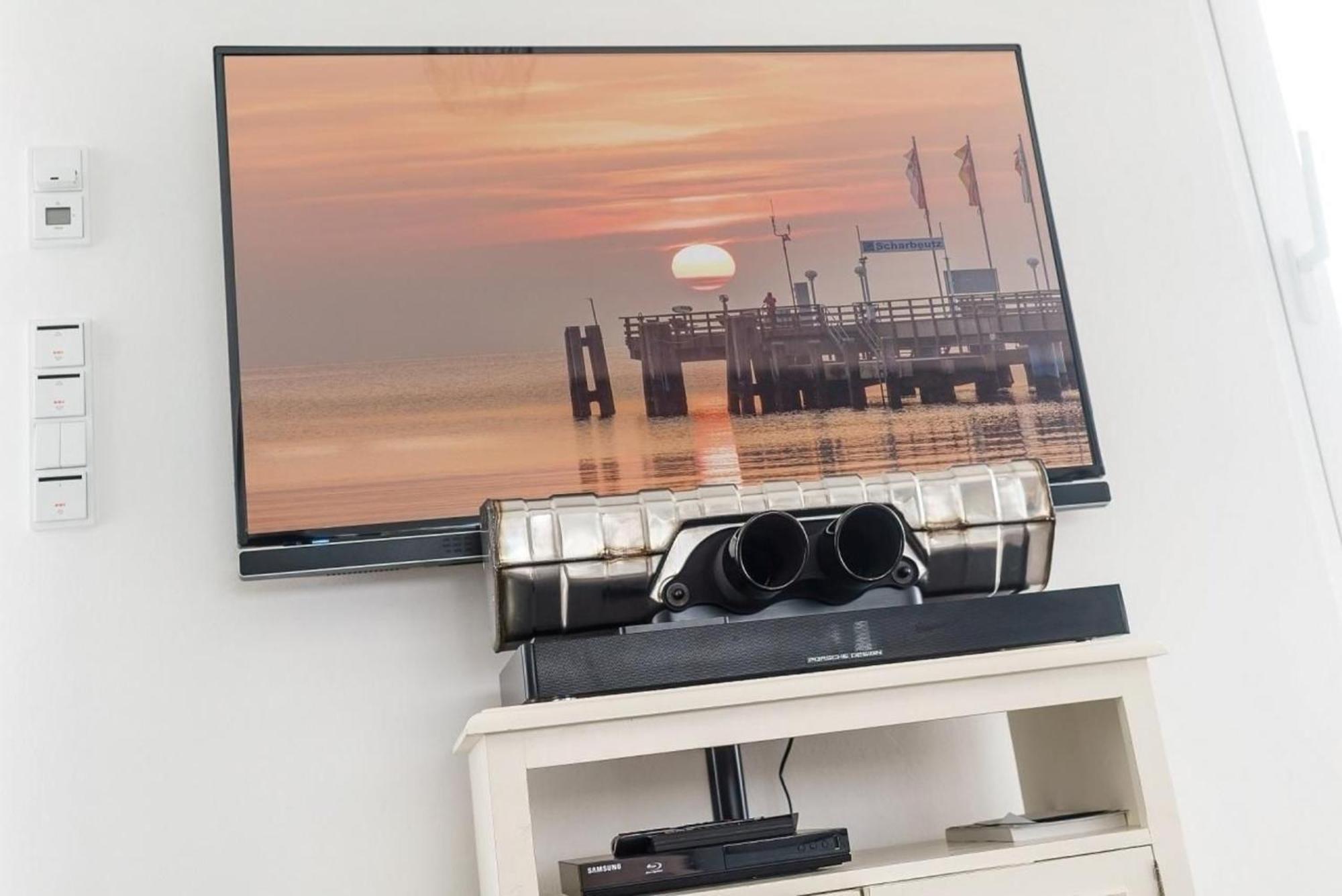 Fischerhuus Wohnung 3 Scharbeutz Dış mekan fotoğraf