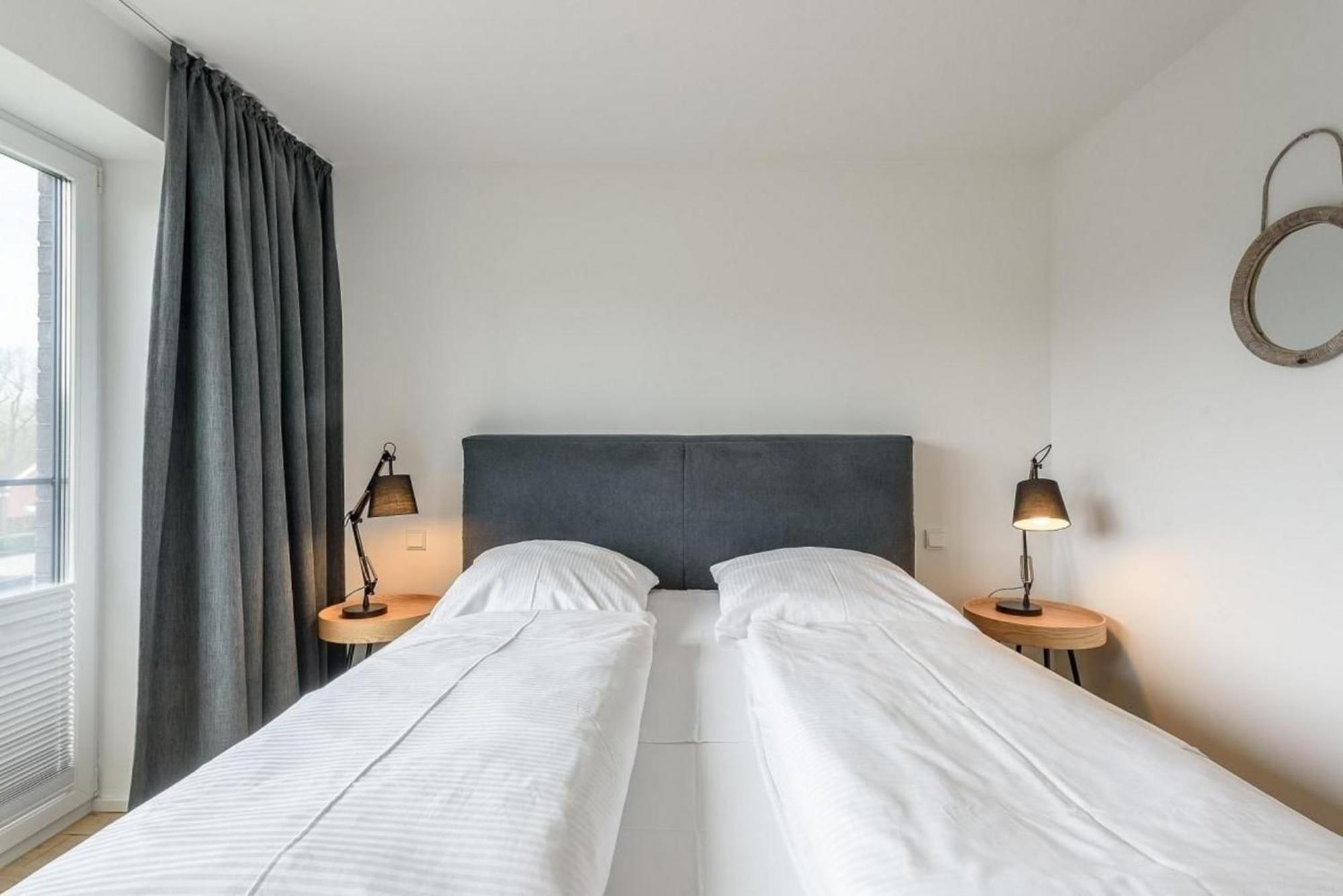 Fischerhuus Wohnung 3 Scharbeutz Dış mekan fotoğraf