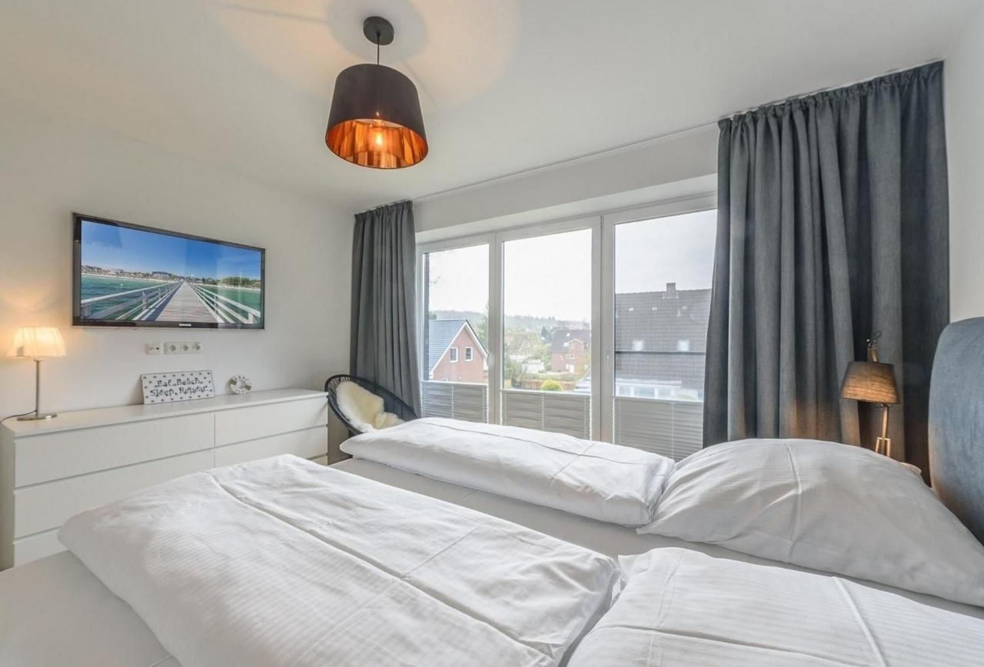 Fischerhuus Wohnung 3 Scharbeutz Dış mekan fotoğraf