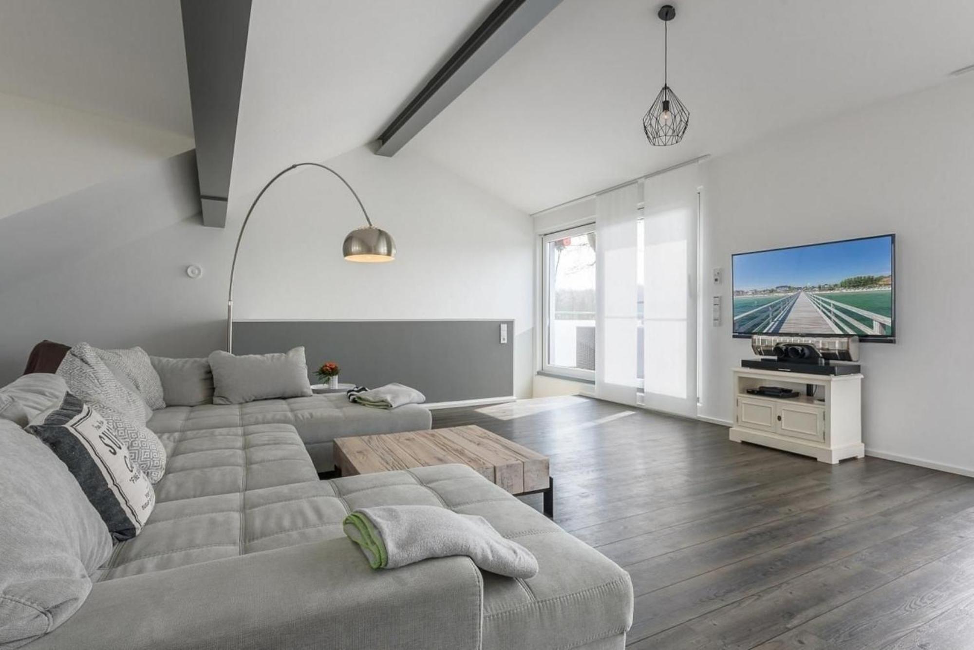 Fischerhuus Wohnung 3 Scharbeutz Dış mekan fotoğraf