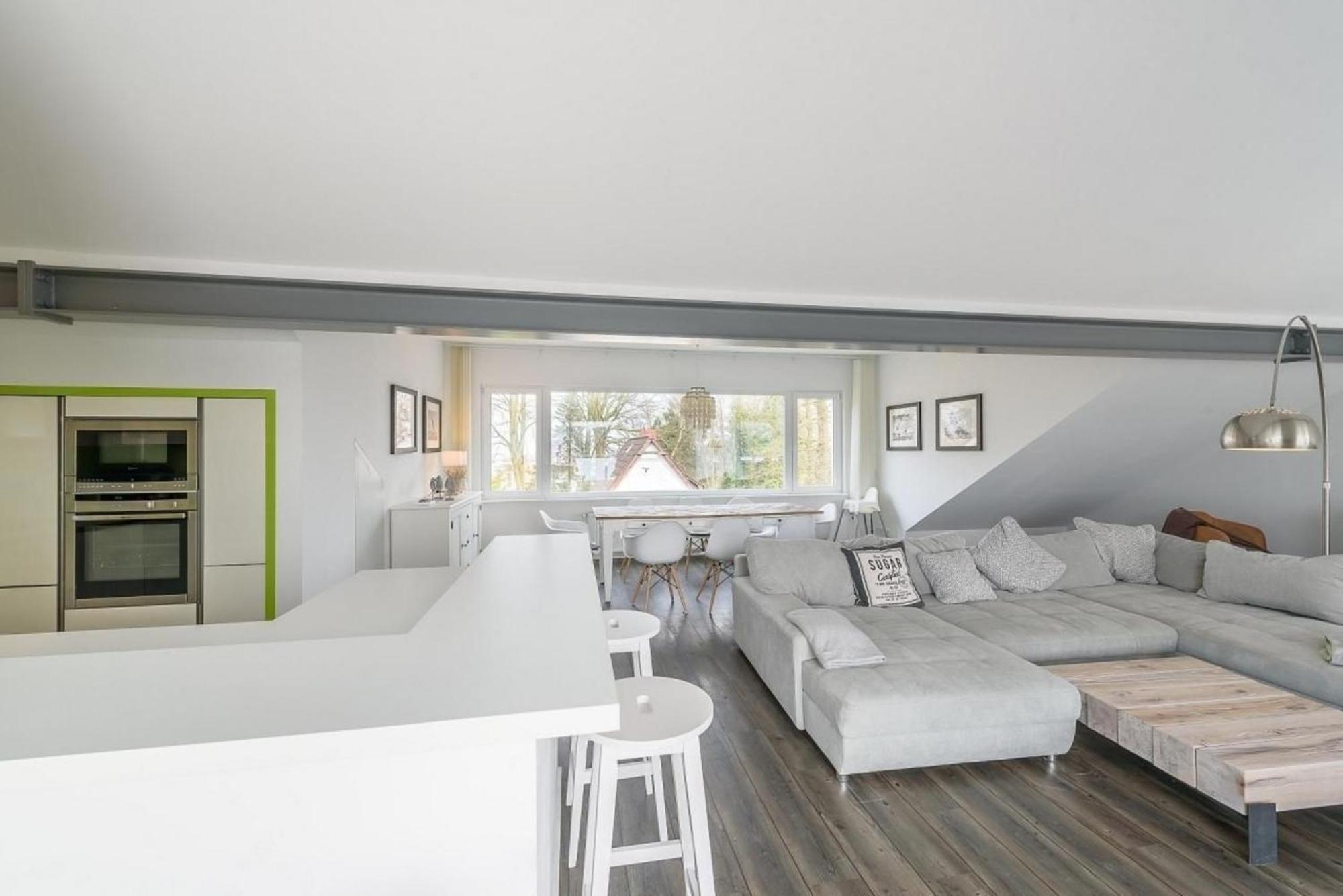 Fischerhuus Wohnung 3 Scharbeutz Dış mekan fotoğraf