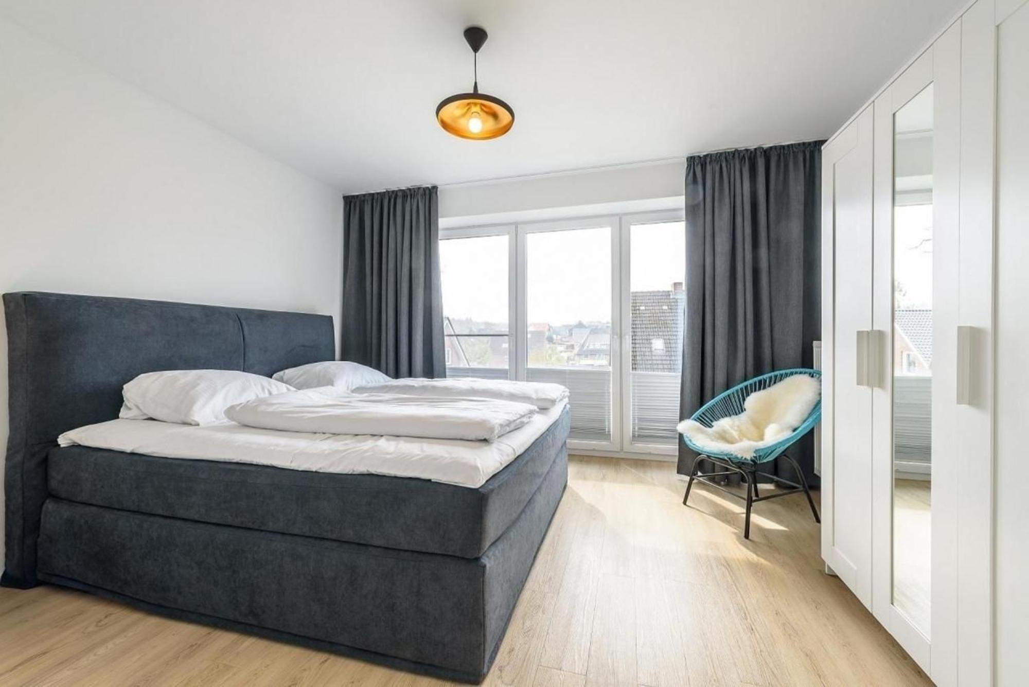 Fischerhuus Wohnung 3 Scharbeutz Dış mekan fotoğraf